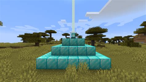 How to build and use a Beacon in Minecraft - Pro Game Guides