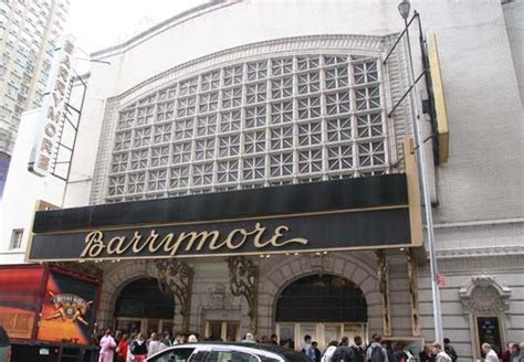 Ethel Barrymore Theatre – New York, NY | IBDB