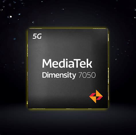 MediaTek Dimensity 7050 Dilancarkan – Cip Dengan Teknologi 6nm Dan ...