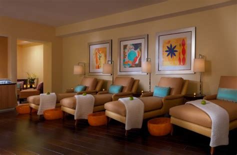 Hilton Orlando_spa - WELBRO Building Corporation