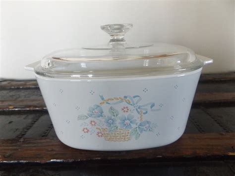 Vintage Corning Ware - WordPress Blog