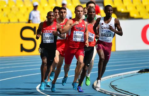 Photo Gallery: IAAF World Champs Day 1Daily Relay