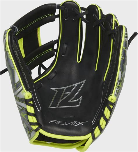 2022 REV1X 11.75-Inch Infield Glove | Lindor Pattern | Rawlings