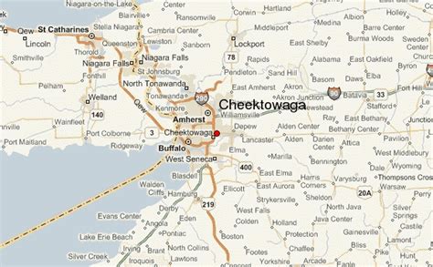 Cheektowaga Weather Forecast