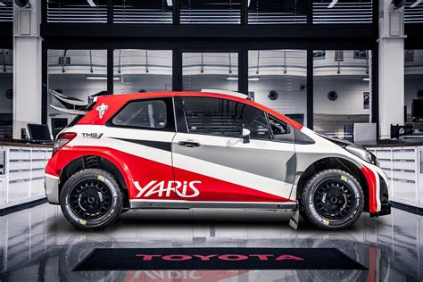 Toyota Yaris WRC, the Making Of - autoevolution