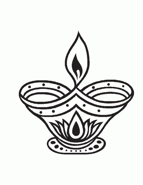 Diwali Rangoli Patterns Coloring Pages Diwalifbcovers 2014 Diwali ...