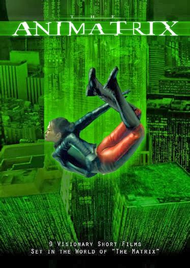 Naptown Nerd: The Matrix Retrospectived: The Animatrix(2003)- PART 1