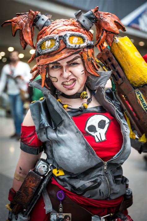 Fantastic Gaige Cosplay | Best cosplay, Cosplay costumes, Comic con cosplay