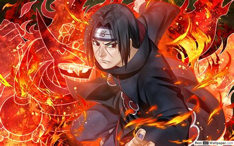 Itachi Uchiha PC Wallpapers - Wallpaper Cave