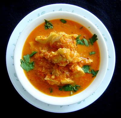 Coconut Chicken Curry Recipe - RecipeDose.com