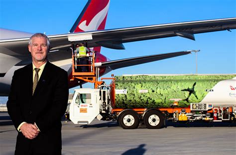 Revolutionizing the jet fuel industry with biofuel made from oilseed