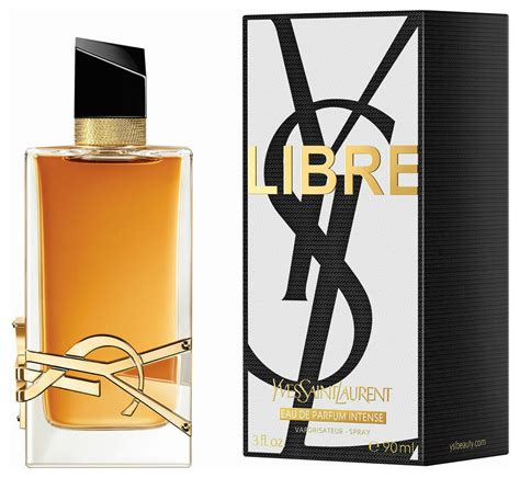 YSL LIBRE EAU DE PARFUM INTENSE: EL INTENSO AROMA DE LA LIBERTAD – EAU ...