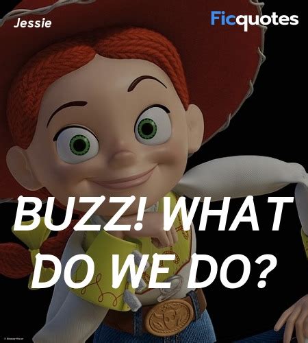 Jessie Quotes - Toy Story 3