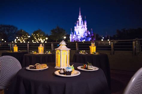 Ultimate Guide to Every Disney Dessert Party 2025 - Best Dessert Party in Disney World