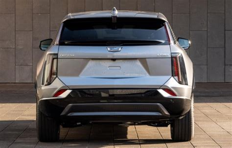 Leaked! 2024 Cadillac Optiq EV is the Affordable Compact SUV