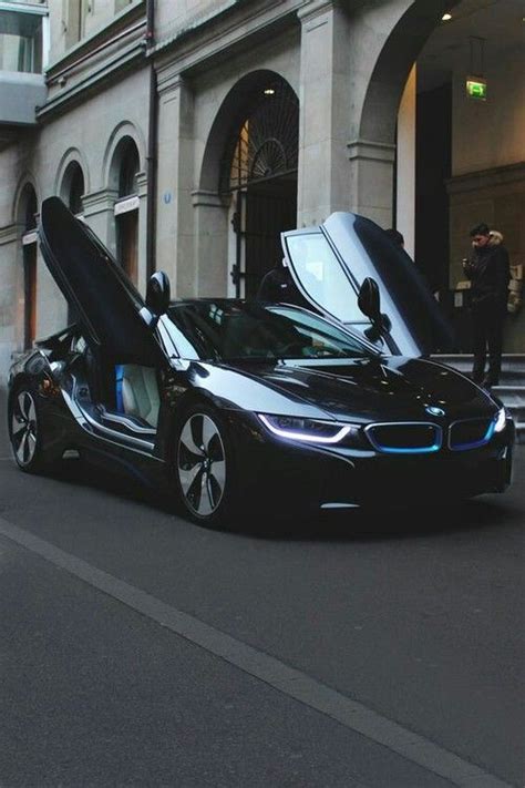 BMW I8 With Butterfly Doors Pictures, Photos, and Images for Facebook ...