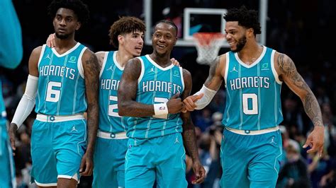 Charlotte Hornets News, Updates, Players, Stats, Trade & Rumors