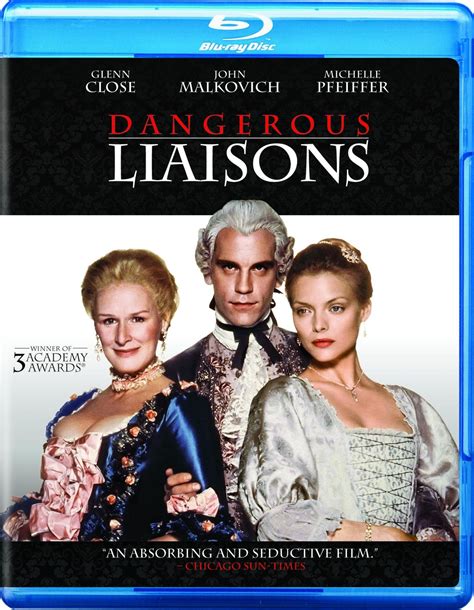 Dangerous Liaisons DVD Release Date