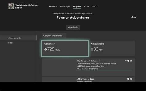 The Ultimate Guide to Xbox Achievements