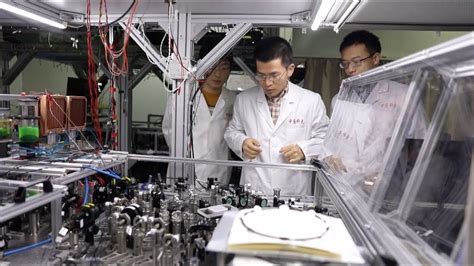 Chinese Scientists Make Breakthrough in Quantum Computing Technology ...