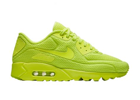 Nike Air Max 90 BR Volt Men's - 725222-700 - US