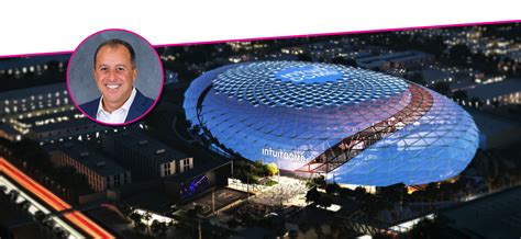 #SBS23 Preview: The tech behind LA's Intuit Dome - TheStadiumBusiness ...