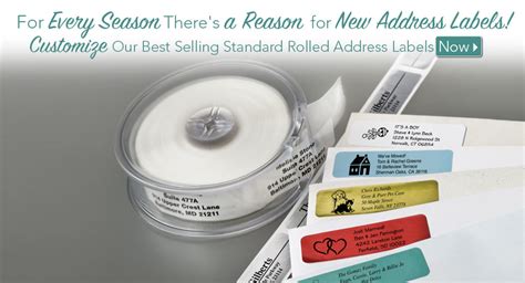 Address Labels, Stamps, Pet Tags, and More! - Current Labels