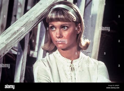 olivia newton john, grease, 1978 Stock Photo - Alamy