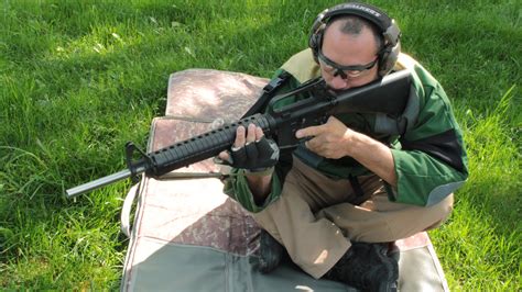 Intro to Service Rifle | An NRA Shooting Sports Journal