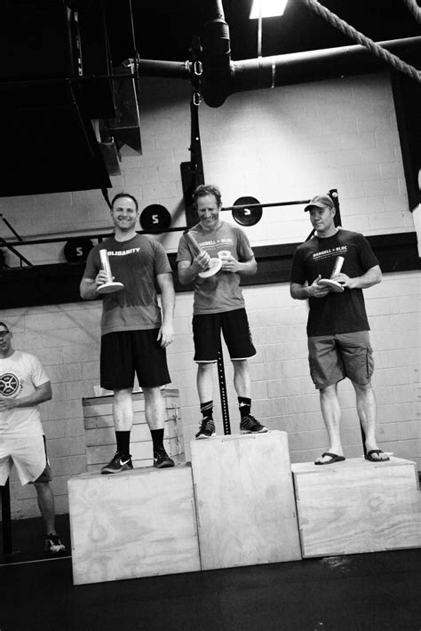 Festivus Games - Solidarity Crossfit