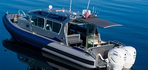 Life Proof Boats Launches New 35 Full-Cabin Cruiser