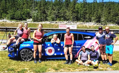 US Biathlon Women Train in Europe | SkiTrax