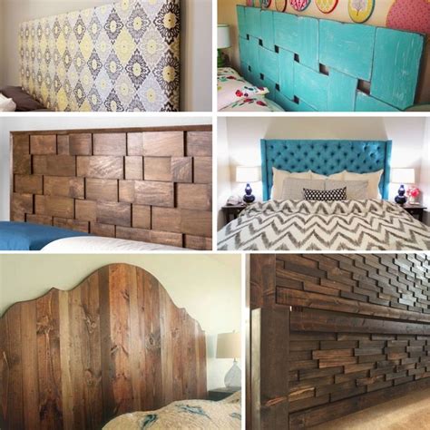 Flipboard: 20 Easy DIY King Size Headboard Ideas on a...