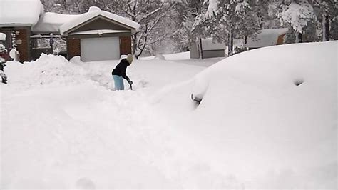 West Michigan Winter Storm Warning: Up to 20 inches of snow...