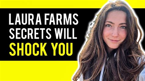 Laura Farms Secrets Will Shock You | Laura Farms Latest Videos ...