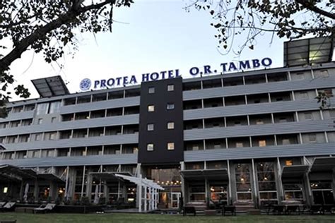 Search, Compare and Book OR Tambo Airport Hotels