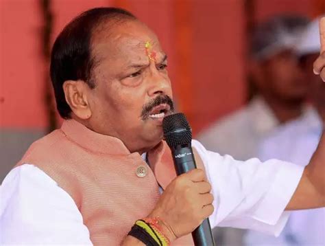 FIR lodged against Jharkhand CM Raghubar Das for ‘objectionable’ remarks on Hemant Soren’s caste ...