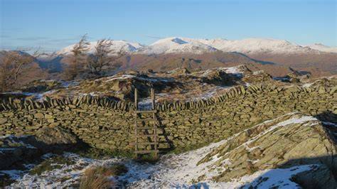 Black Fell - Lake District Walks - Rocking Chair Fuel