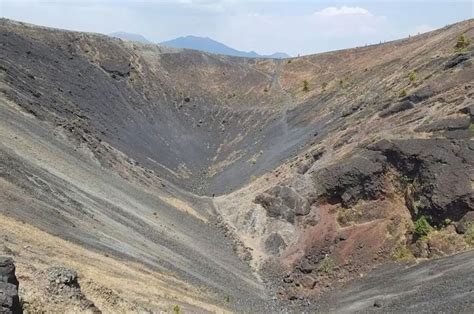 Paricutin volcano, natural wonder of Michoacan