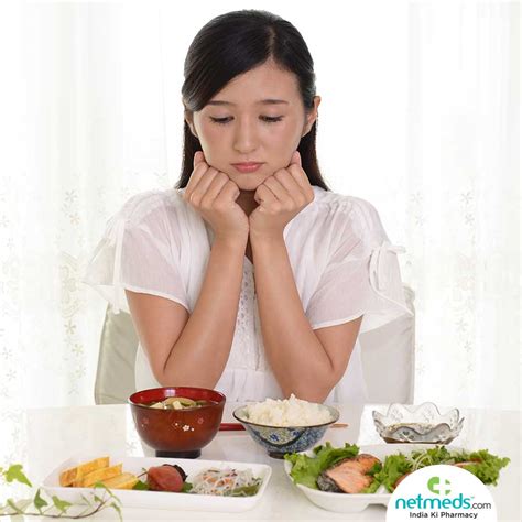 Loss Of Appetite Is Sign Of An Underlying Health Condition