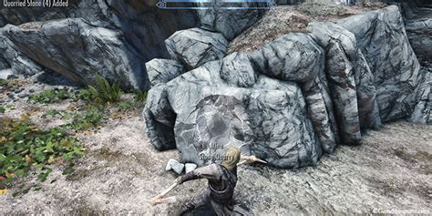 Where To Get Quarried Stone in Skyrim?