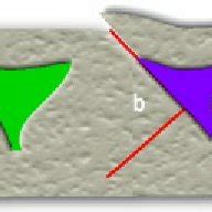 Scheme of the magma chamber formation upon the introduction of the ...