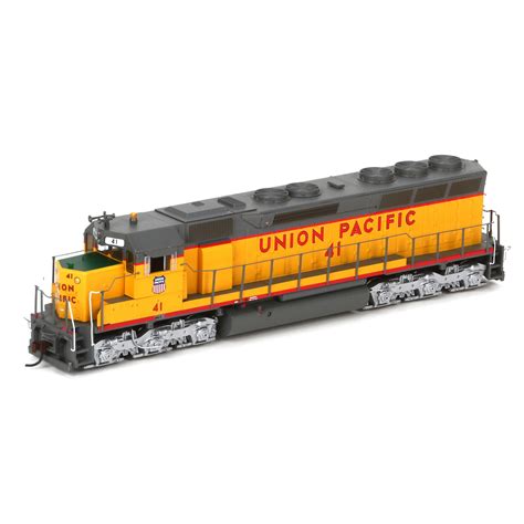 HO RTR SD45, UP #41 (ATH98034): Athearn Trains | Model trains, Ho model trains, Train