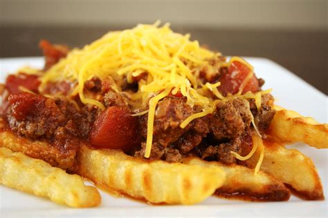 Chili Cheese Fries | Food, Chili cheese fries, Cheese fries