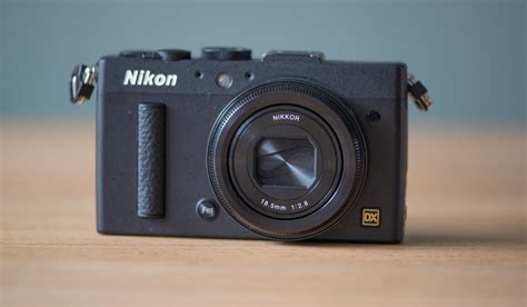 Review: Nikon Coolpix A