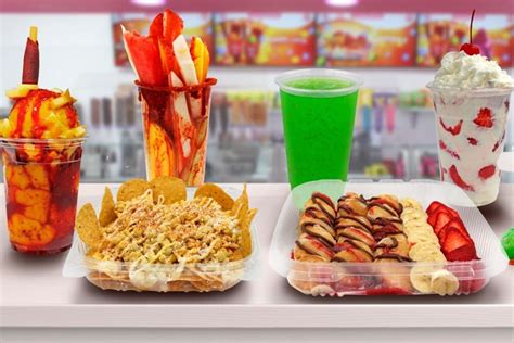 La Michoacana Irresistible Delivery Menu | Order Online | 3000 N Dinuba Blvd suite d Visalia ...