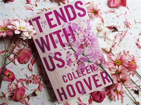 A REVIEW OF IT ENDS WITH US BY COLLEEN HOOVER | by The Book Club ABH | Medium