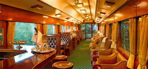 Rovos Rail | Luxury Train Travel | Safari Guide Africa