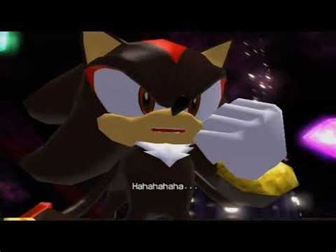 Shadow the Hedgehog endings explained and rated : SonicTheHedgehog