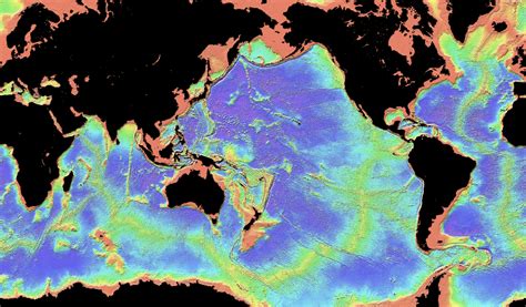 Bathymetry and the Rise of Robots for Seabed Mapping — Ocean Aero